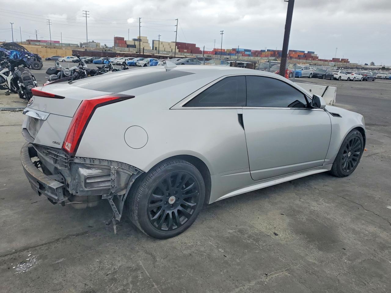 2014 CADILLAC CTS — снимка 3