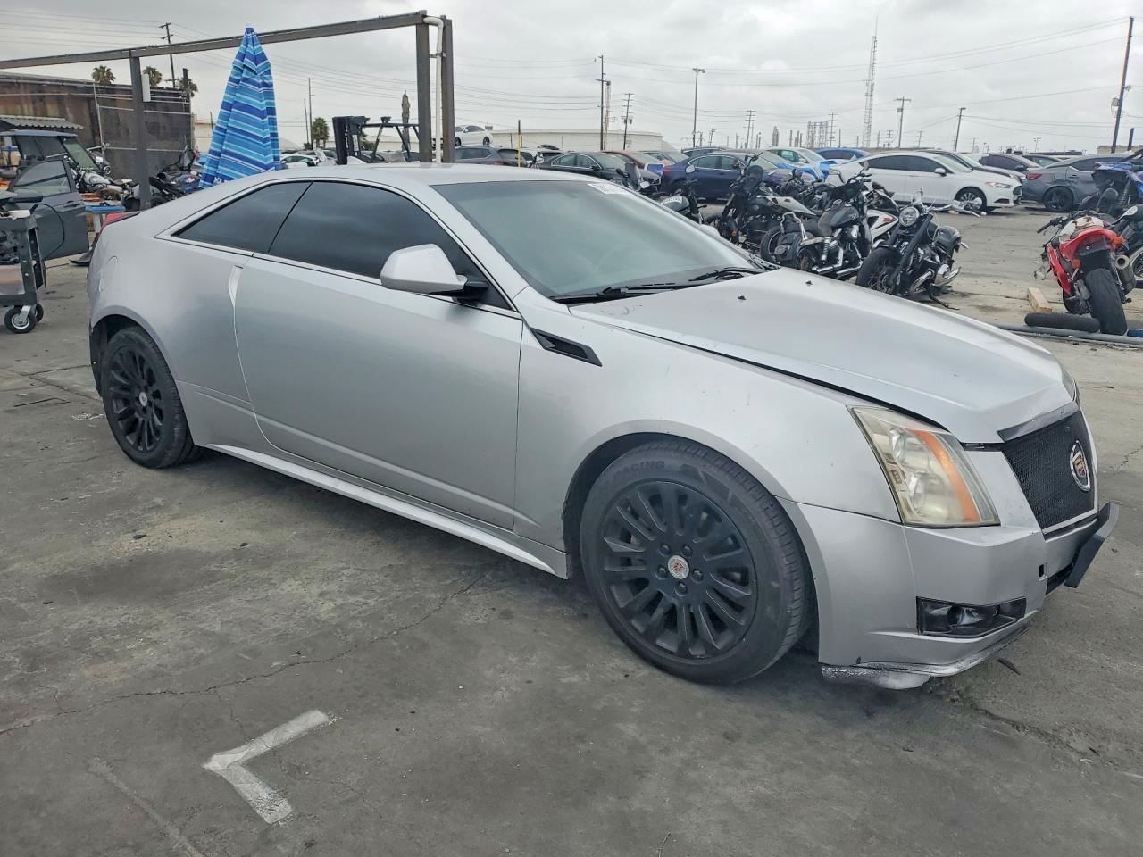 2014 CADILLAC CTS — снимка 4
