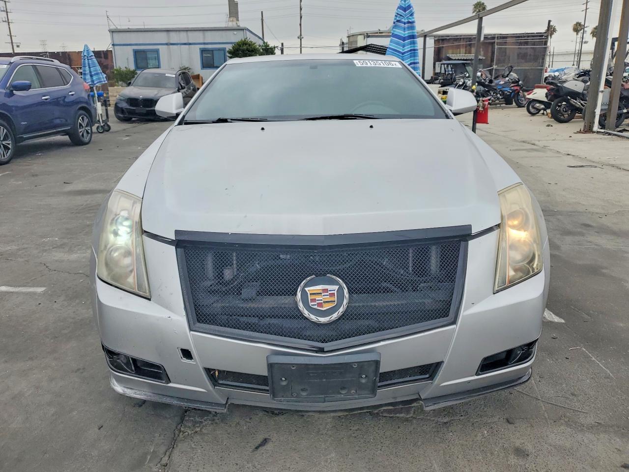 2014 CADILLAC CTS — снимка 5