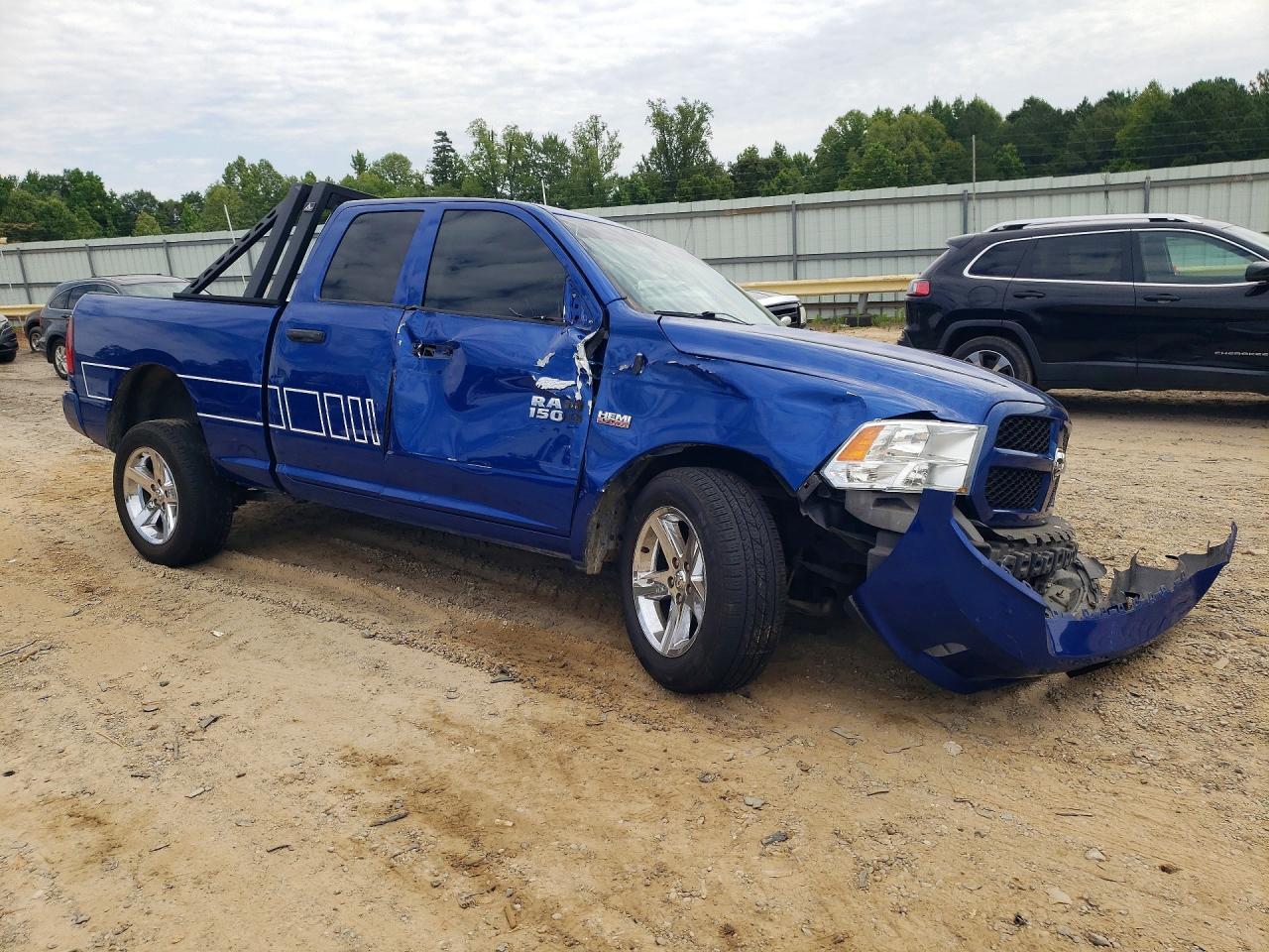 2017 RAM 1500 ST — снимка 4