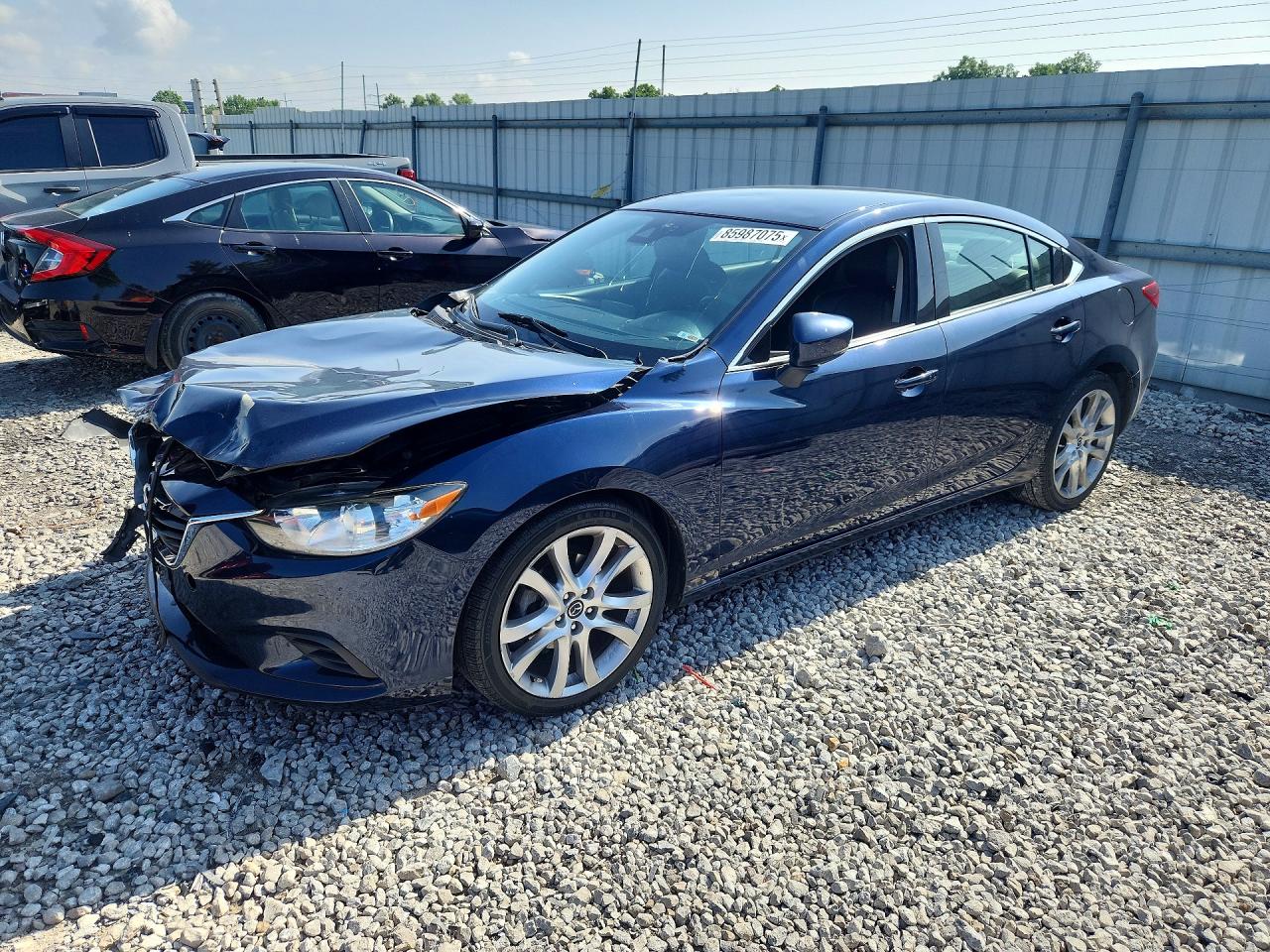 2017 MAZDA 6 TOURING