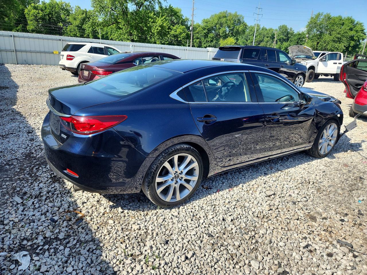 2017 MAZDA 6 TOURING — снимка 3