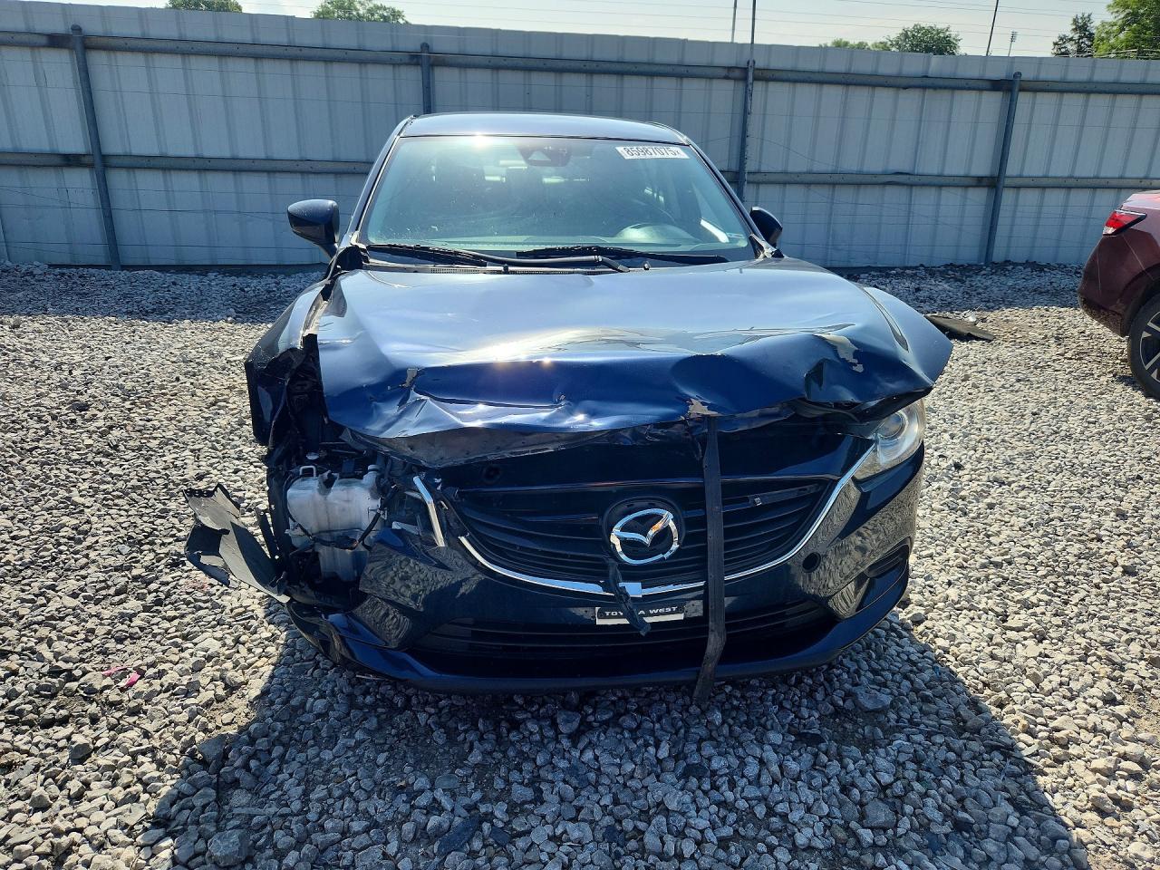 2017 MAZDA 6 TOURING — снимка 5
