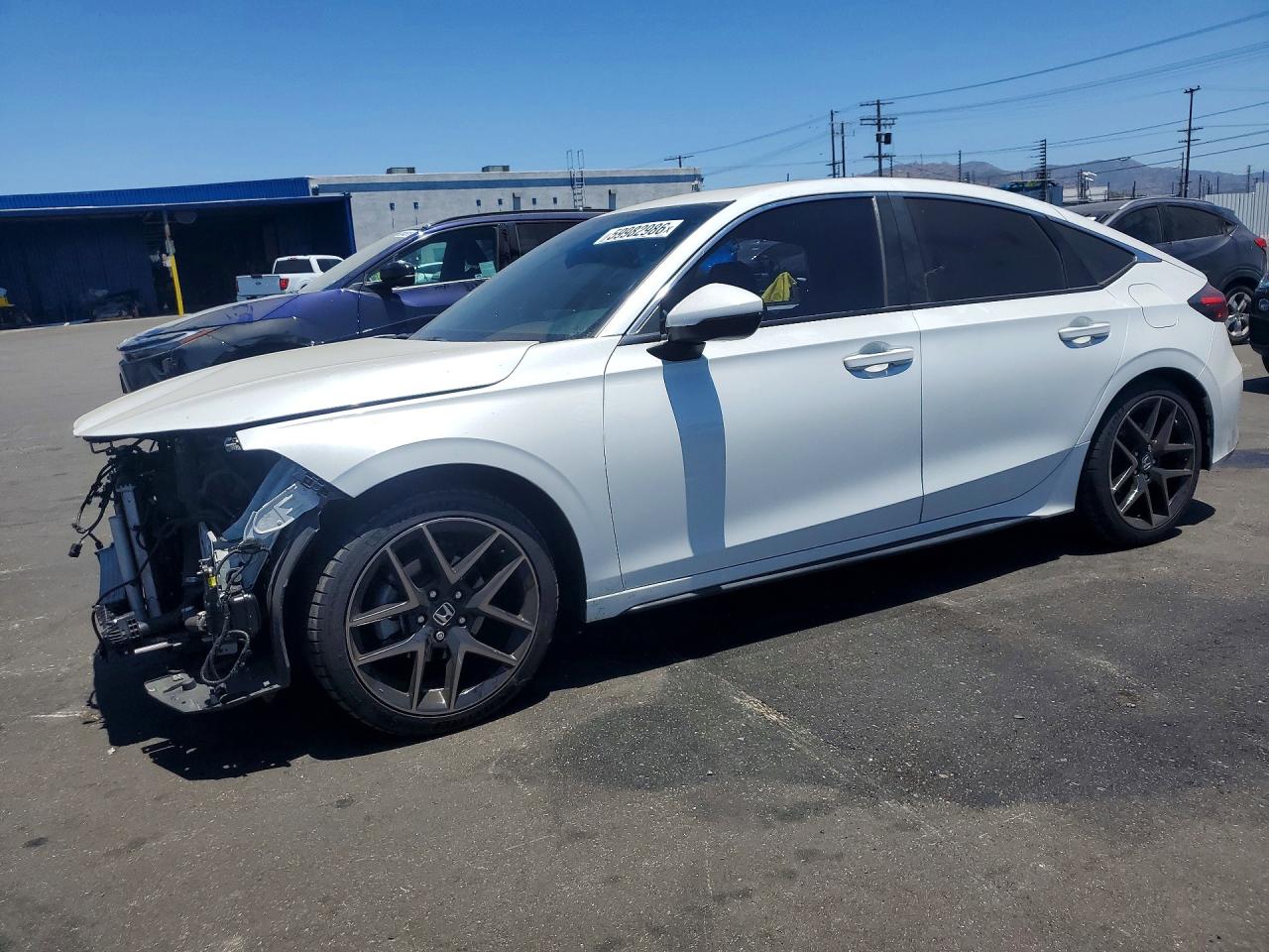 2024 HONDA CIVIC SPORT TOURING