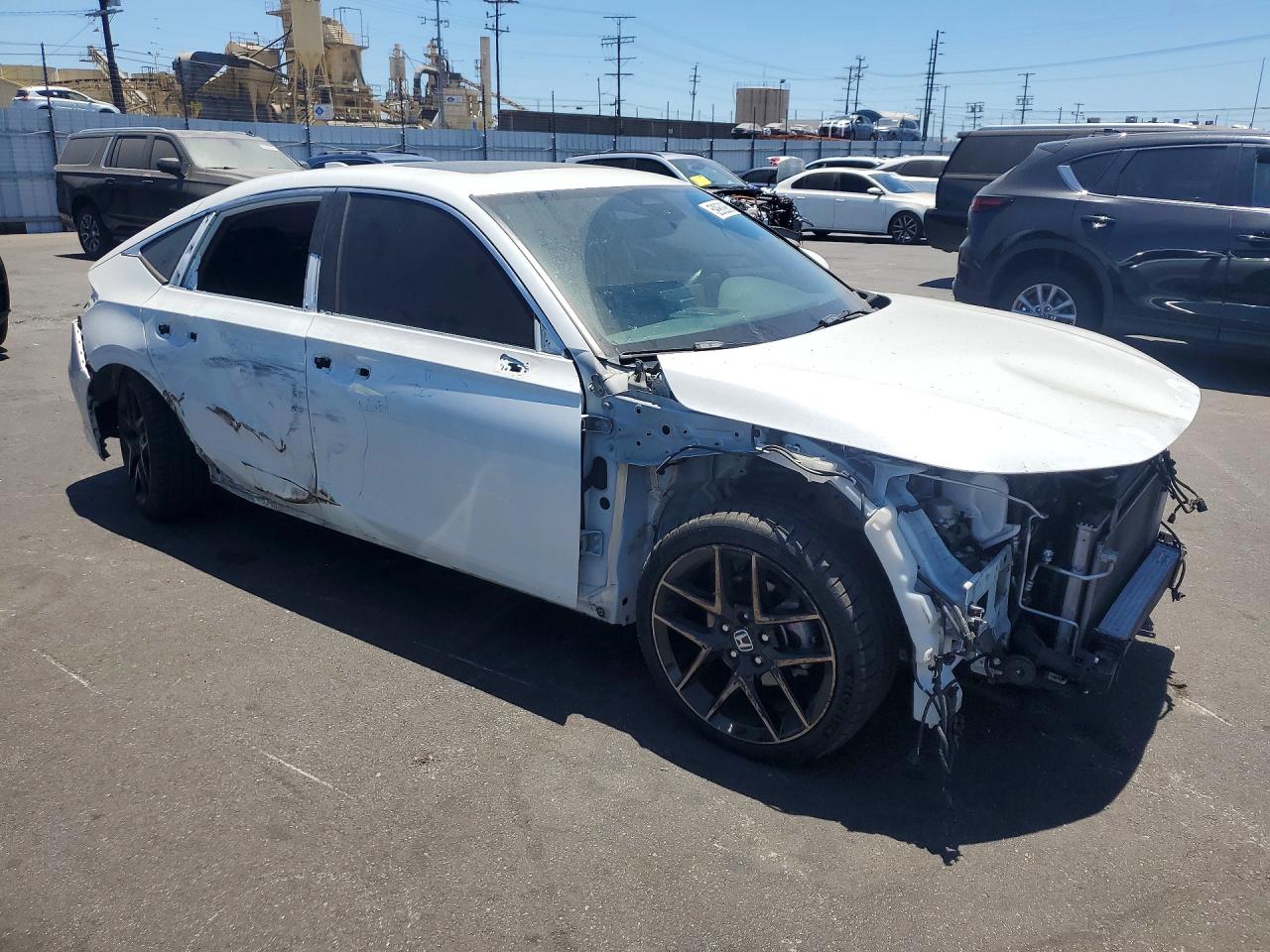 2024 HONDA CIVIC SPORT TOURING — снимка 4