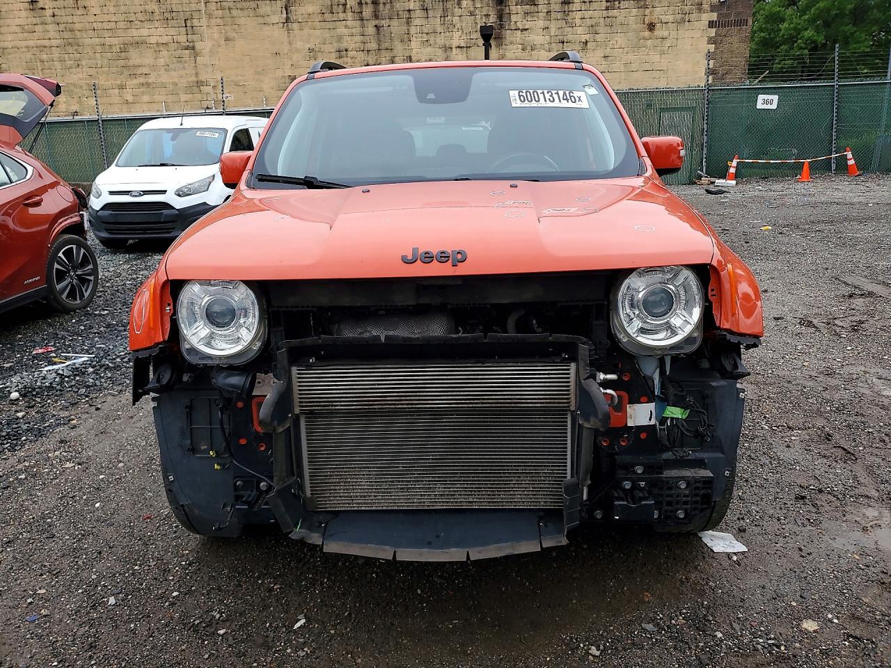 2018 JEEP RENEGADE LATITUDE — снимка 5