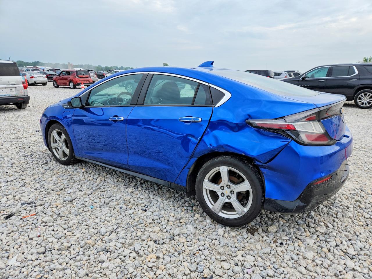 2017 CHEVROLET VOLT LT — снимка 2