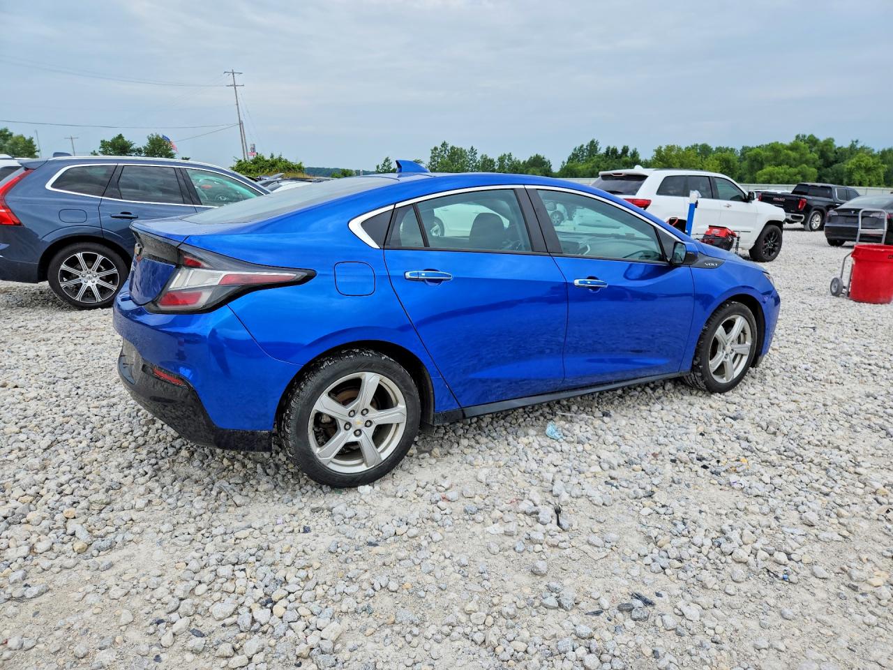 2017 CHEVROLET VOLT LT — снимка 3