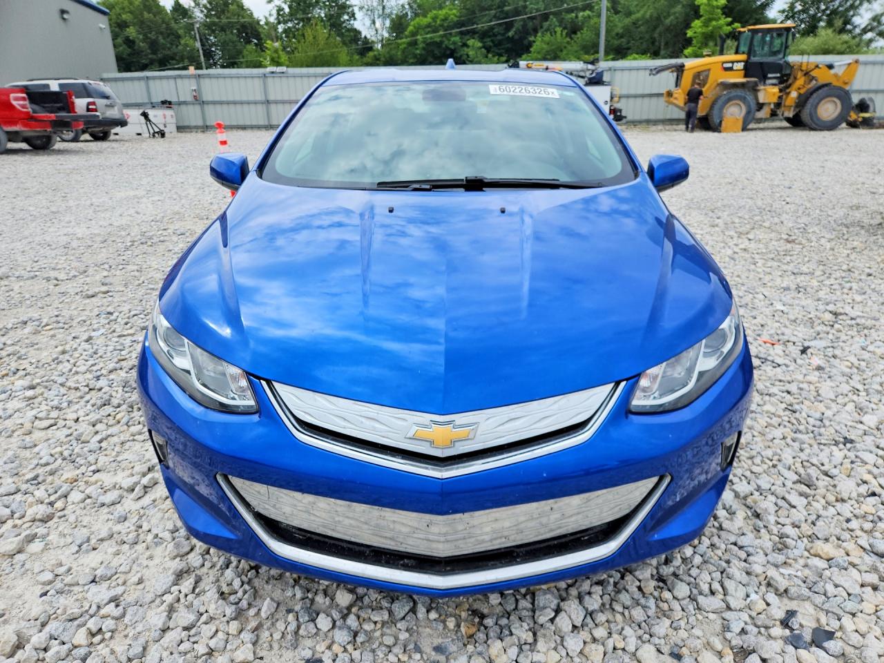 2017 CHEVROLET VOLT LT — снимка 5