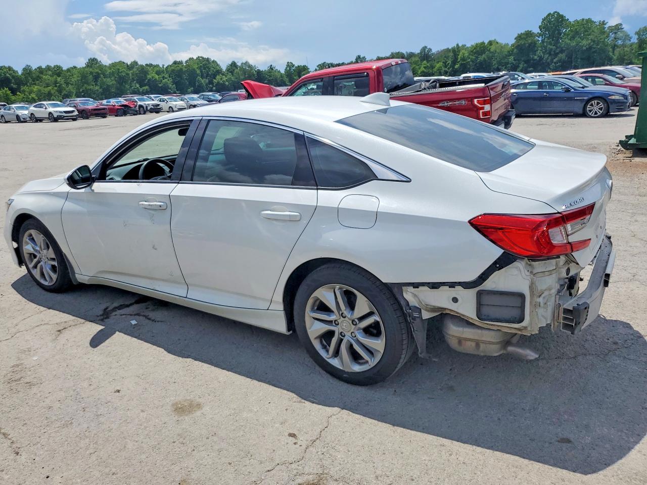 2020 HONDA ACCORD LX — снимка 2
