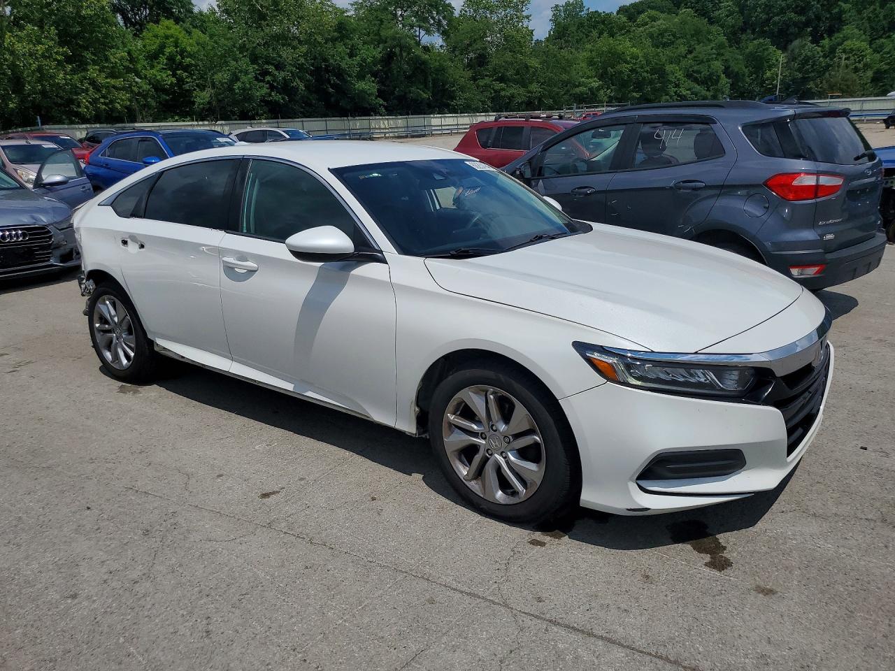 2020 HONDA ACCORD LX — снимка 4