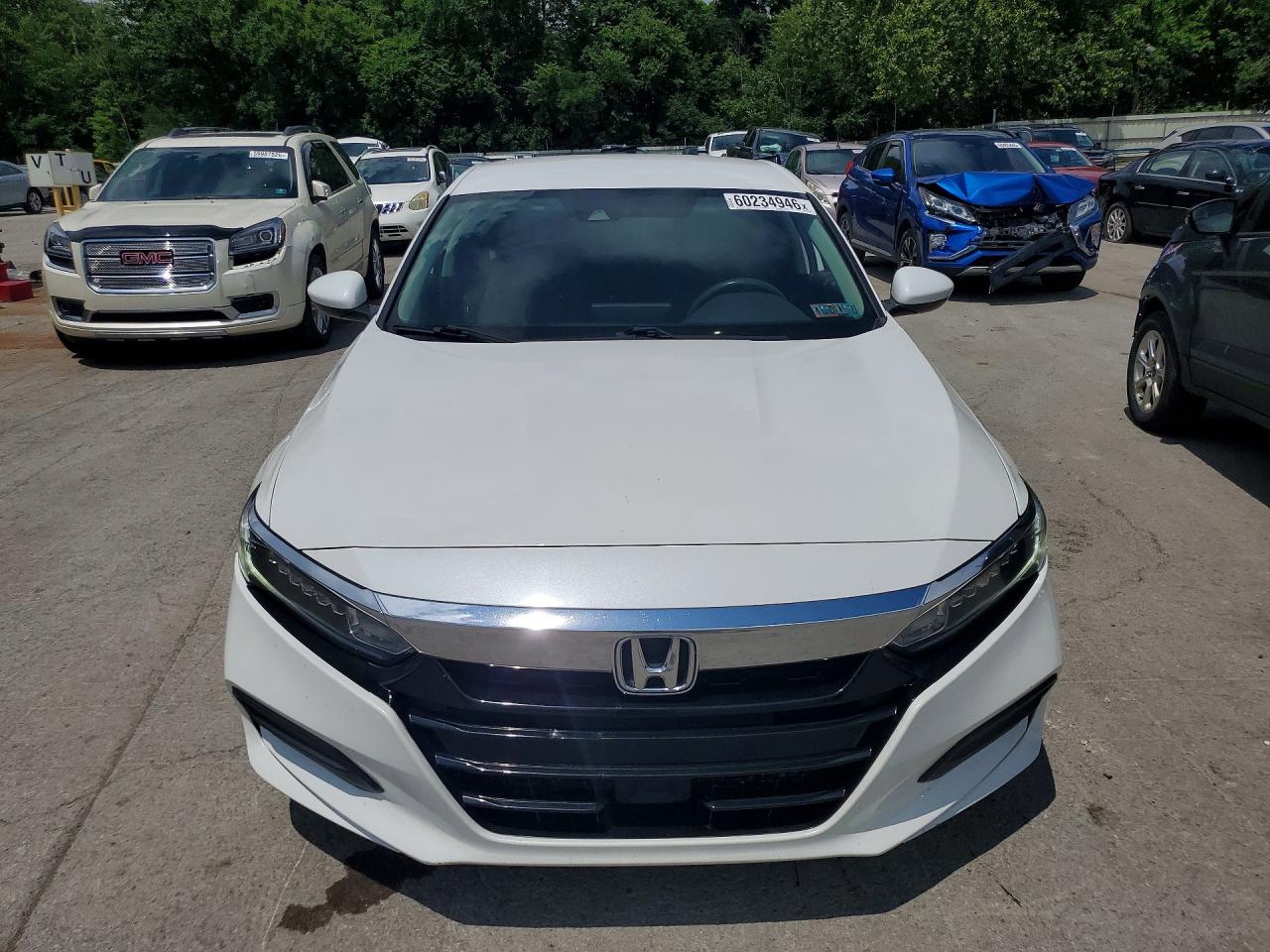 2020 HONDA ACCORD LX — снимка 5