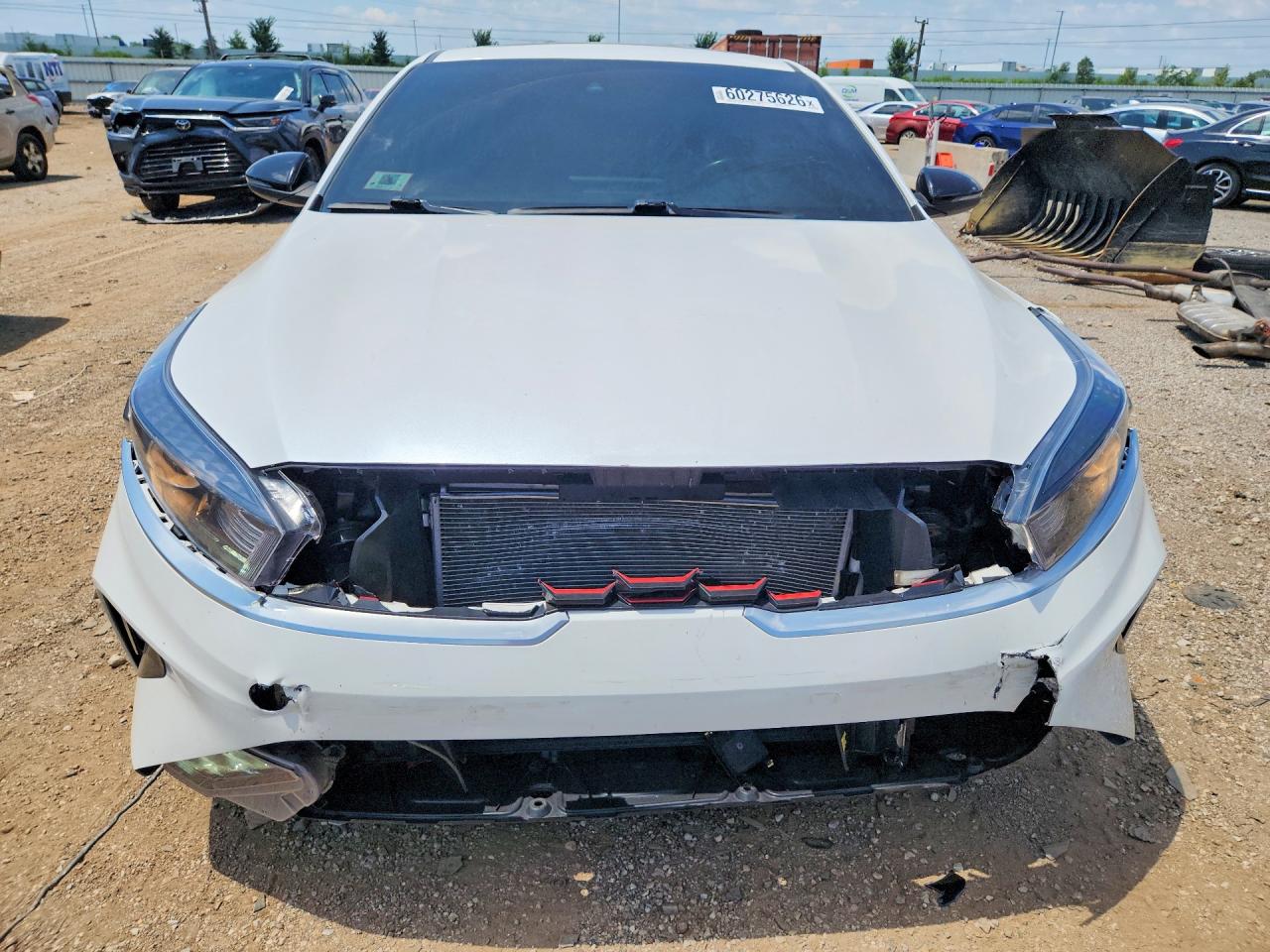 2024 KIA FORTE GT LINE — снимка 5