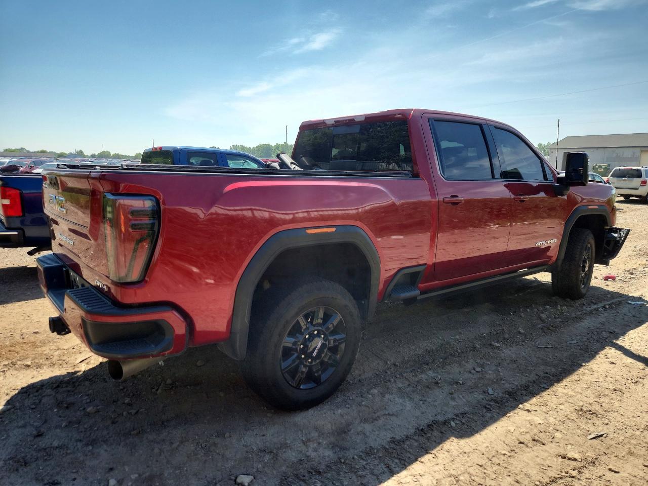 2026 GMC SIERRA K2500 AT4 — снимка 3