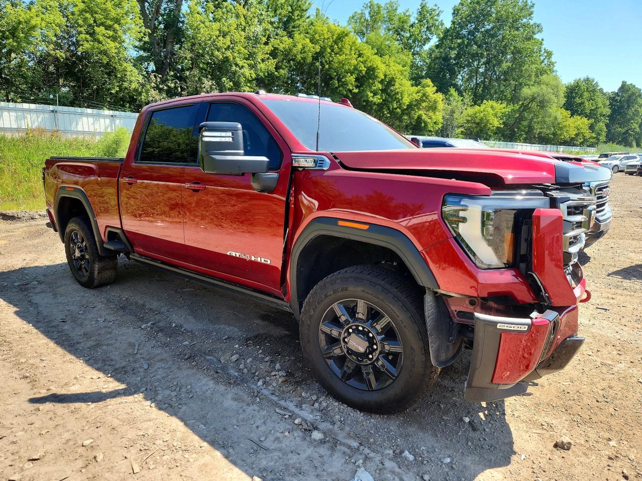 2026 GMC SIERRA K2500 AT4 — снимка 4