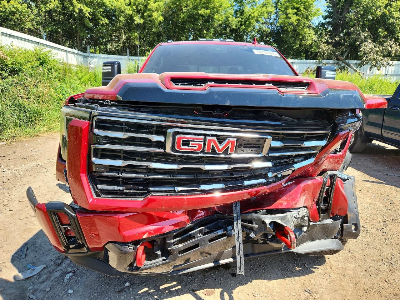 2026 GMC SIERRA K2500 AT4 — снимка 5