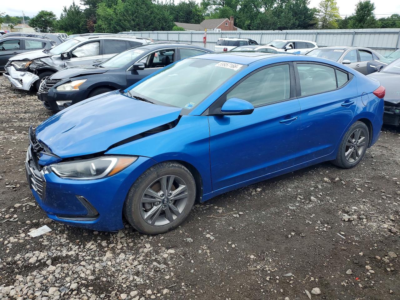 2018 HYUNDAI ELANTRA VALUE EDITION