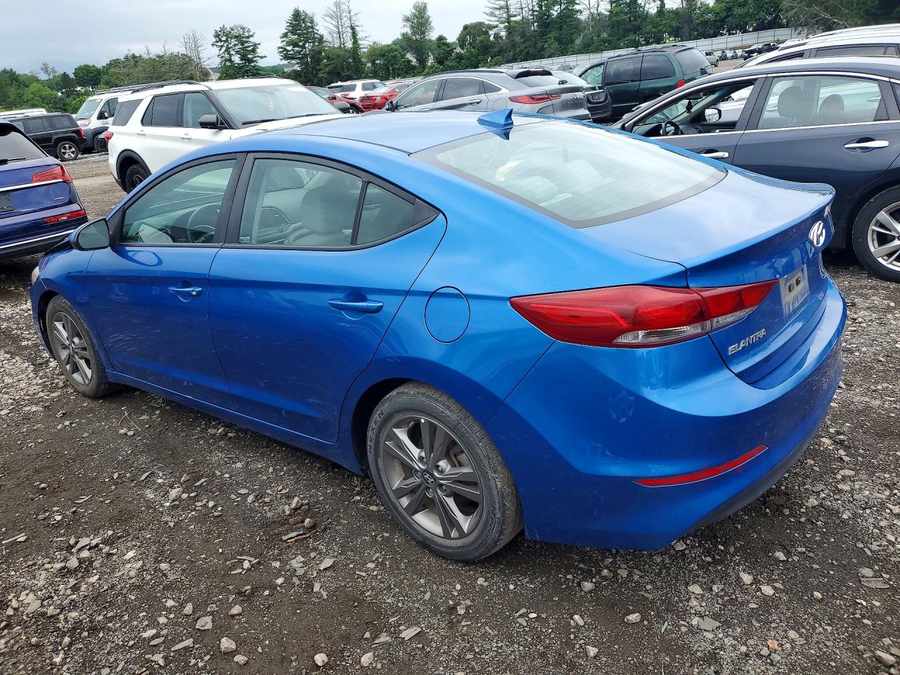 2018 HYUNDAI ELANTRA VALUE EDITION — снимка 2