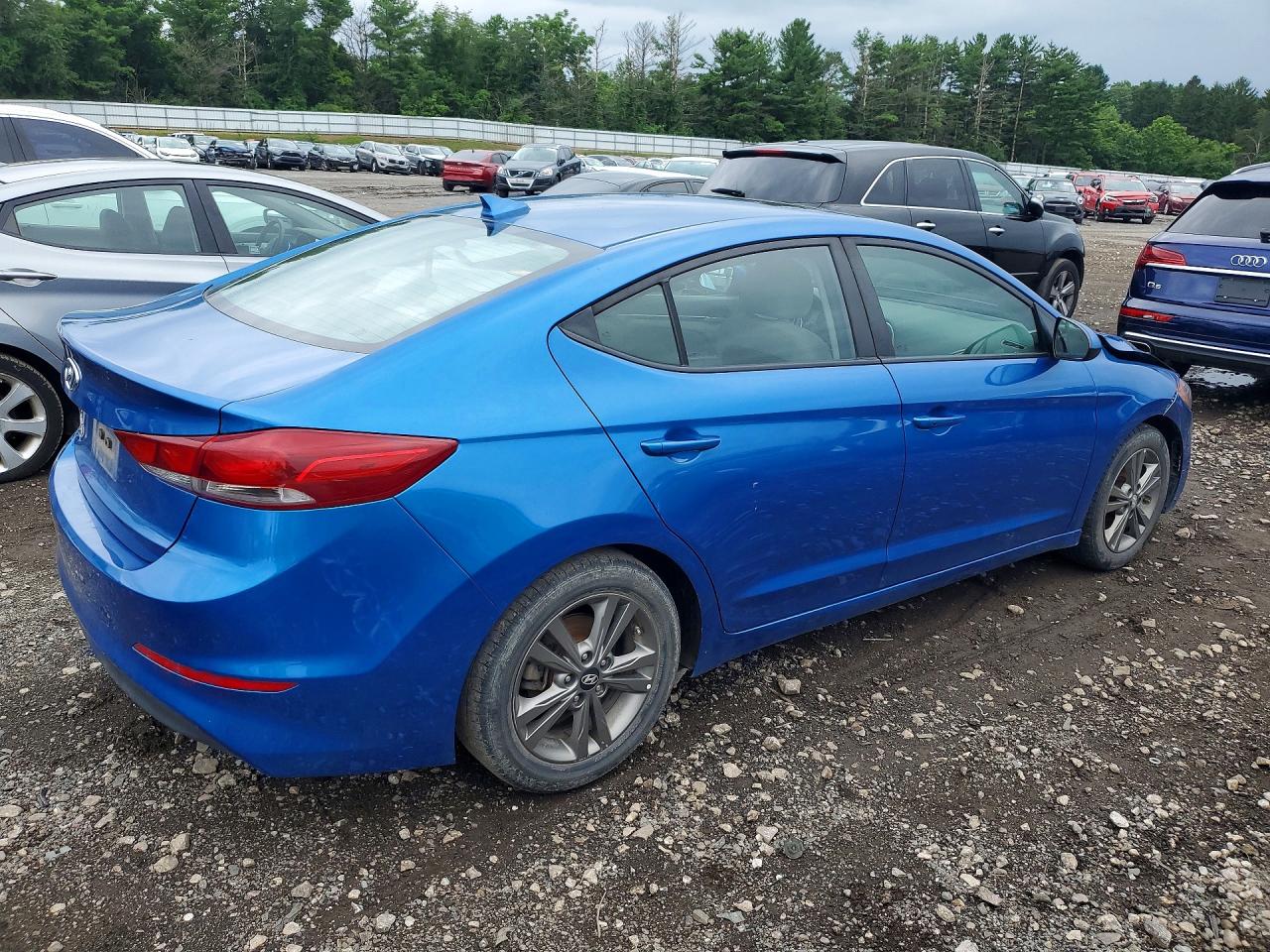 2018 HYUNDAI ELANTRA VALUE EDITION — снимка 3