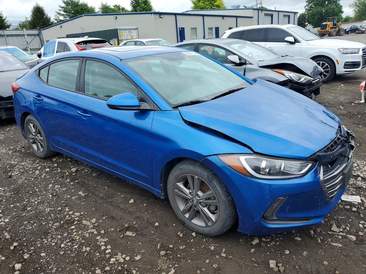 2018 HYUNDAI ELANTRA VALUE EDITION — снимка 4