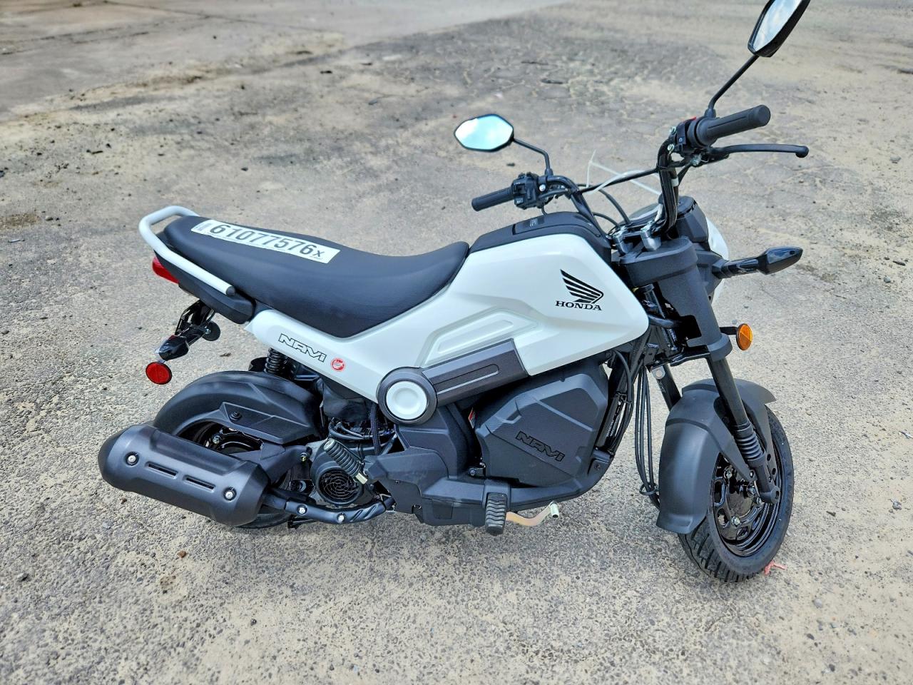 2026 HONDA NVA110 B