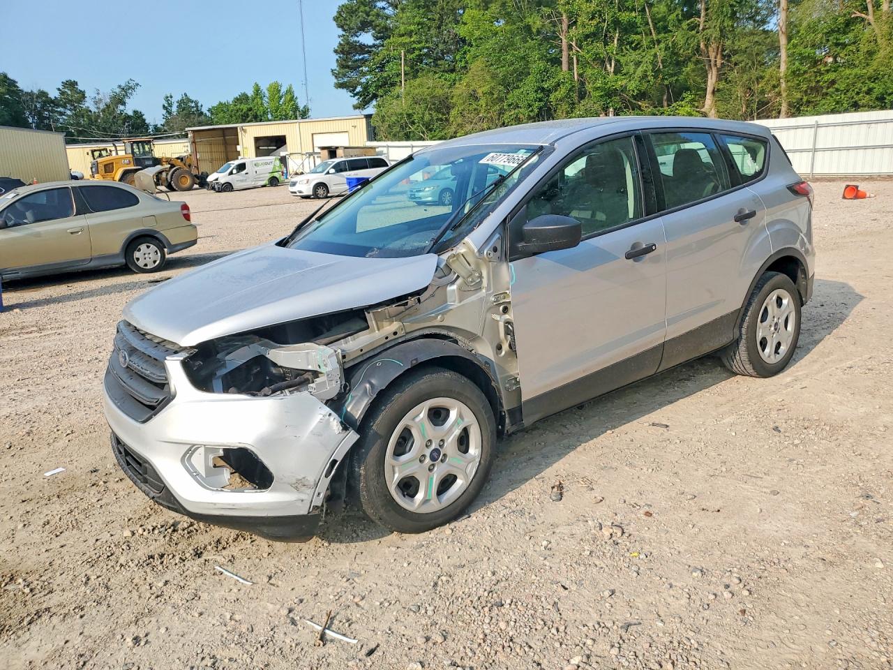 2017 FORD ESCAPE S