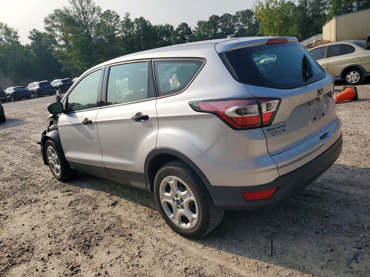 2017 FORD ESCAPE S — снимка 2