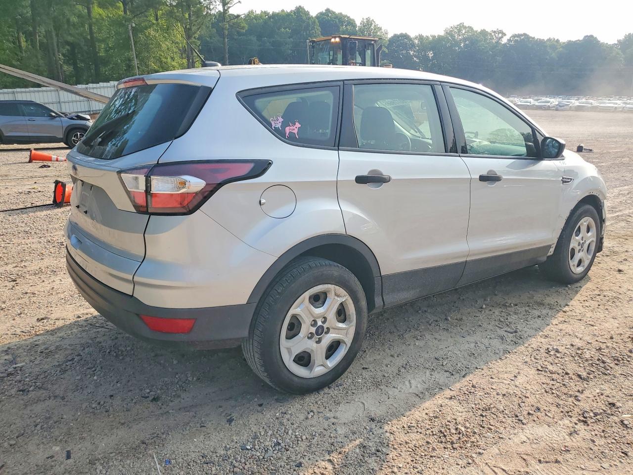 2017 FORD ESCAPE S — снимка 3