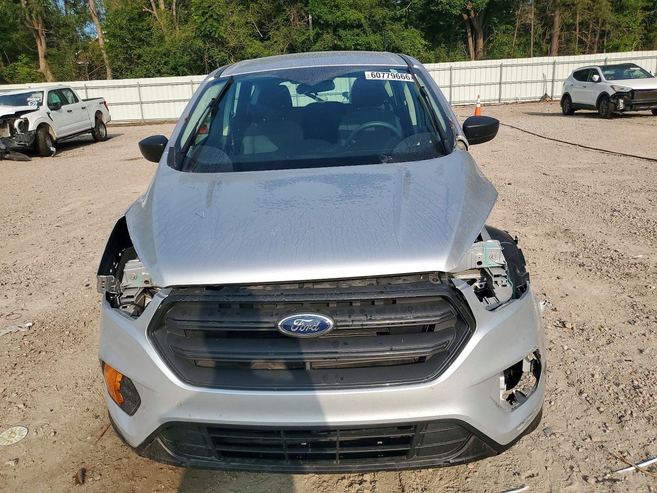2017 FORD ESCAPE S — снимка 5