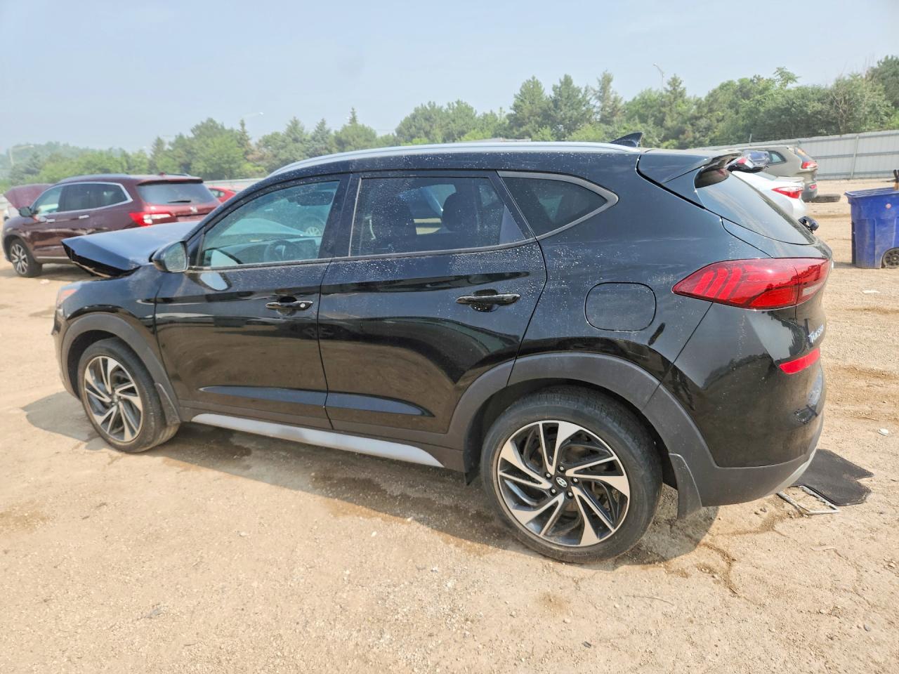 2019 HYUNDAI TUCSON SPORT — снимка 2