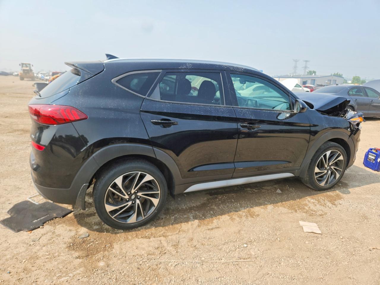 2019 HYUNDAI TUCSON SPORT — снимка 3