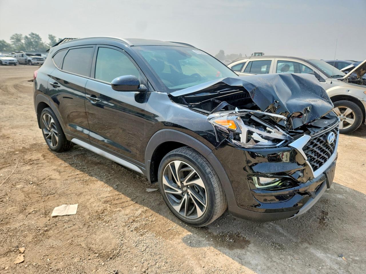 2019 HYUNDAI TUCSON SPORT — снимка 4