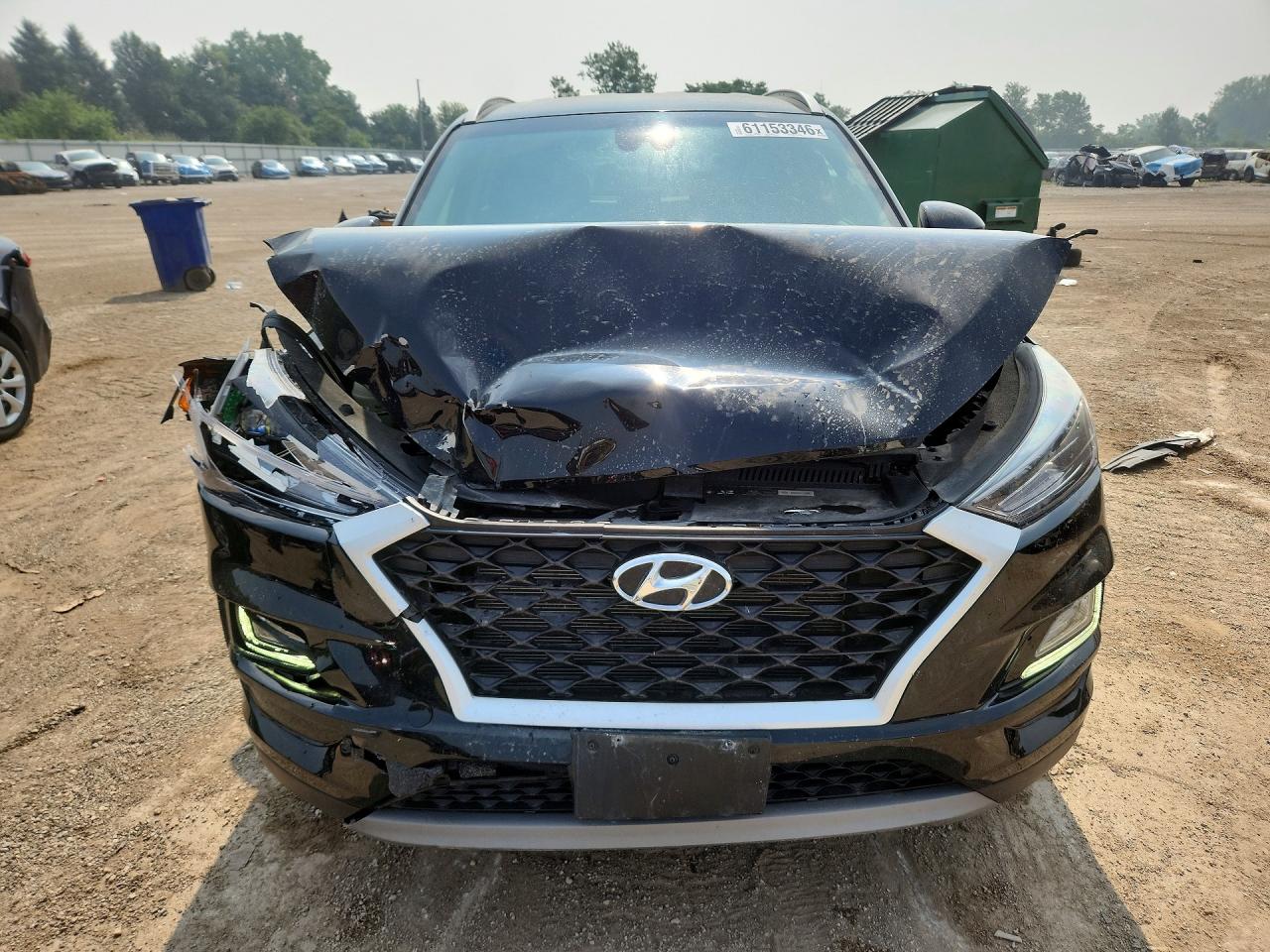 2019 HYUNDAI TUCSON SPORT — снимка 5