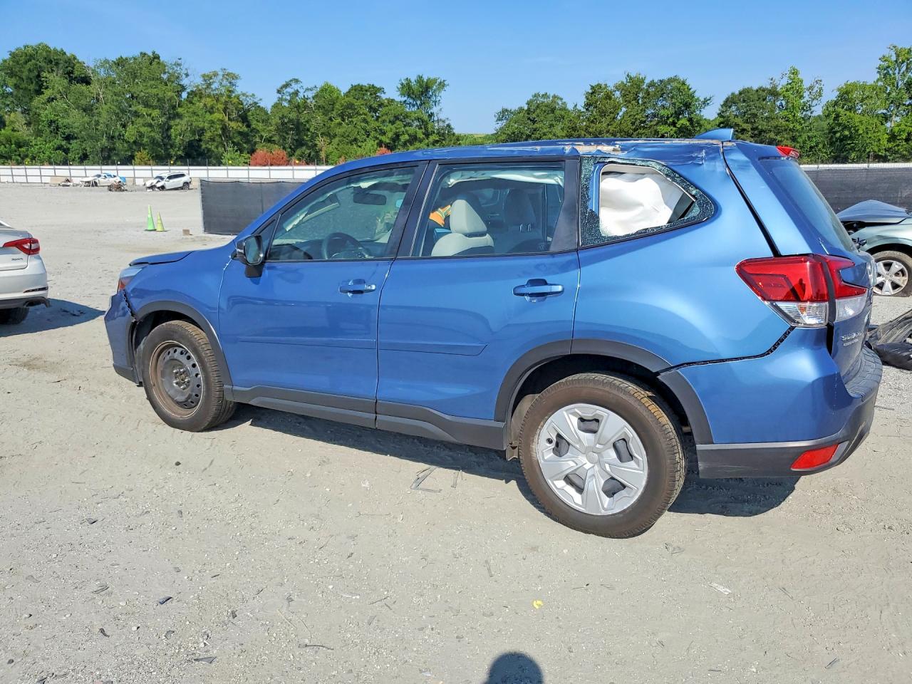 2019 SUBARU FORESTER — снимка 2