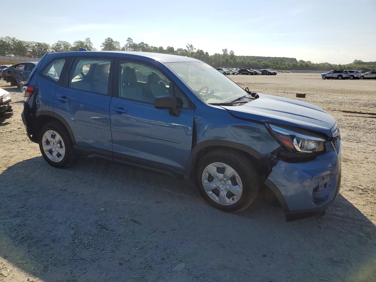 2019 SUBARU FORESTER — снимка 4