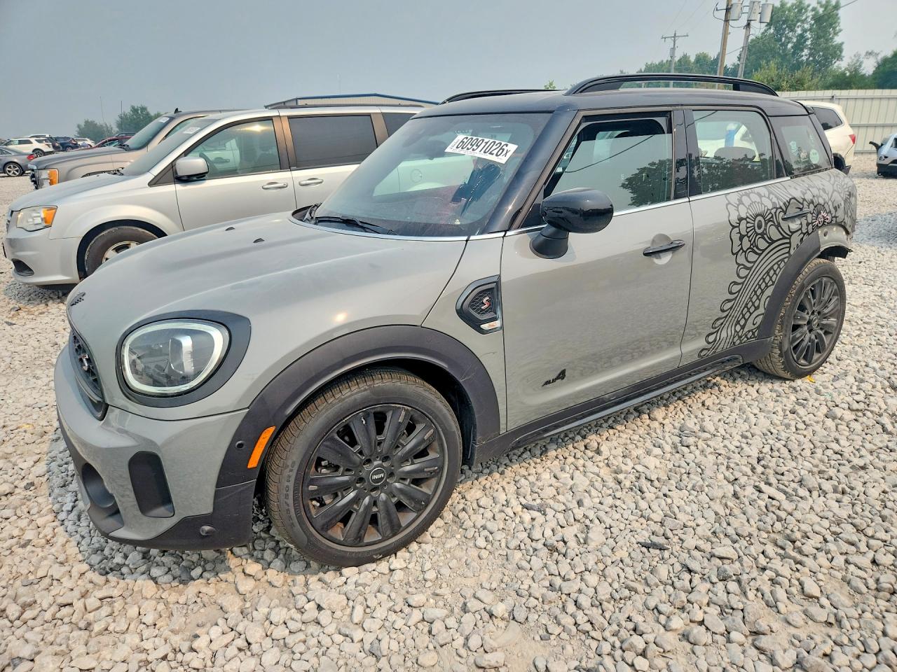 2023 MINI COOPER S COUNTRYMAN ALL4