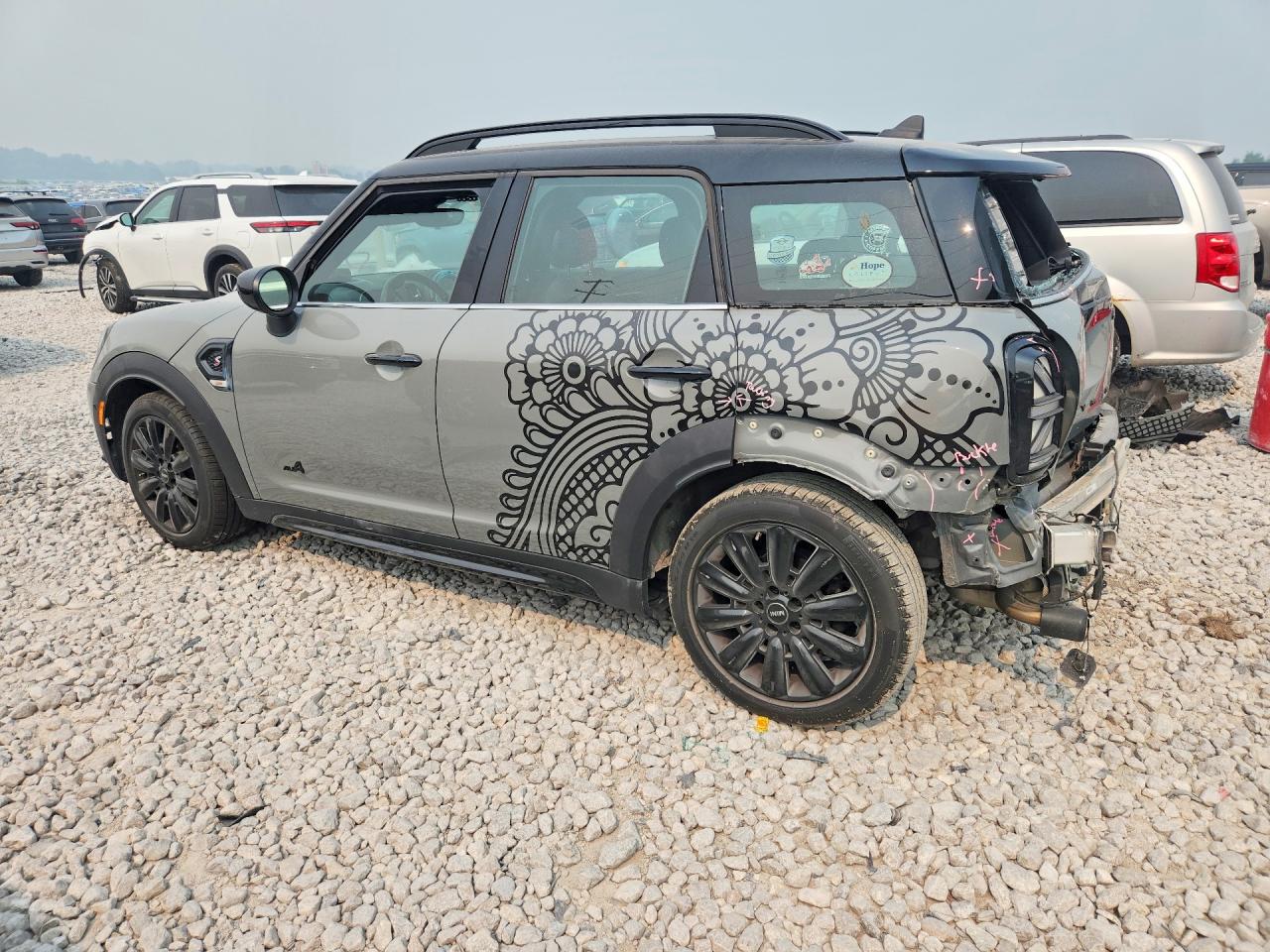 2023 MINI COOPER S COUNTRYMAN ALL4 — снимка 2