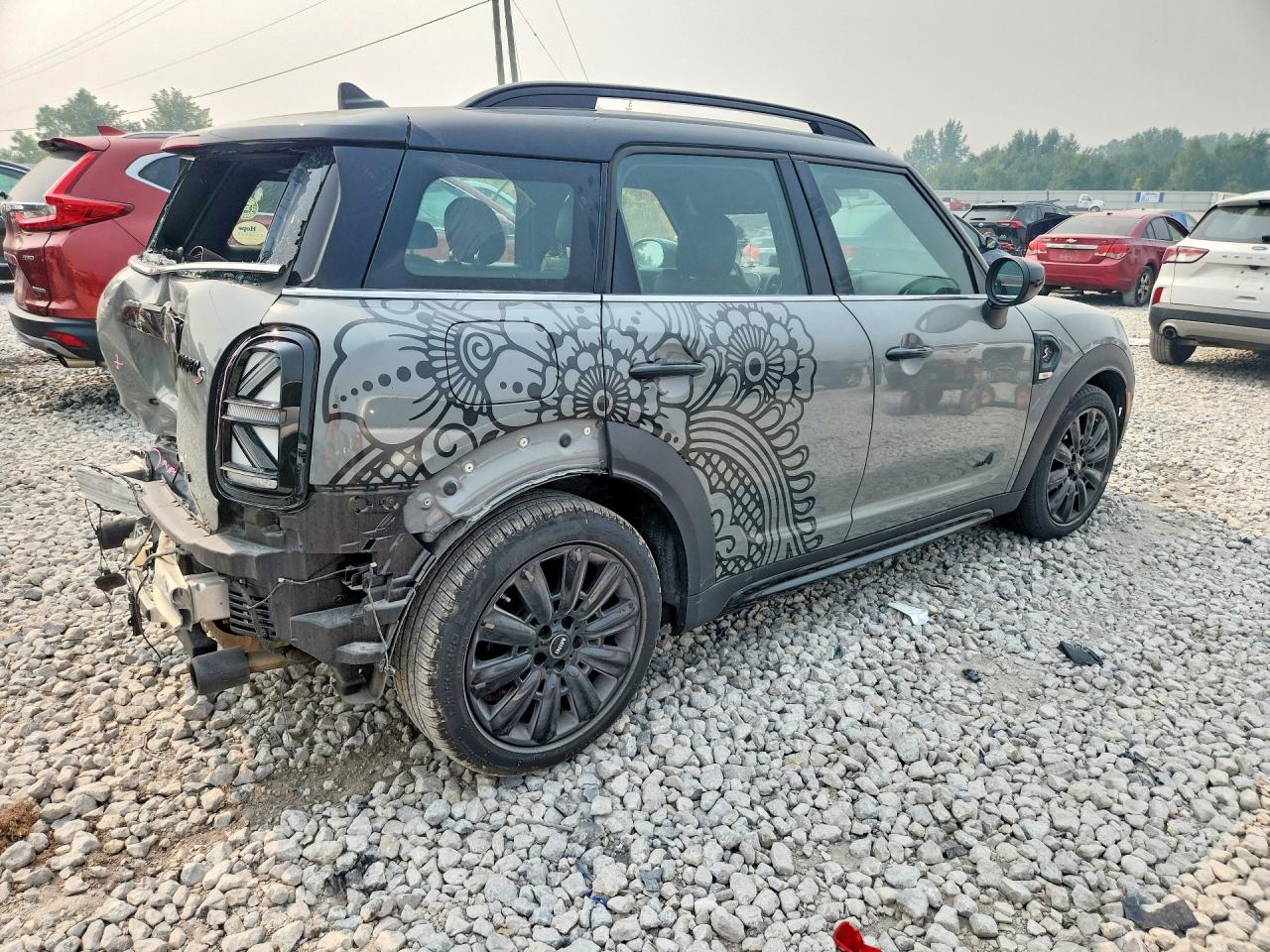 2023 MINI COOPER S COUNTRYMAN ALL4 — снимка 3