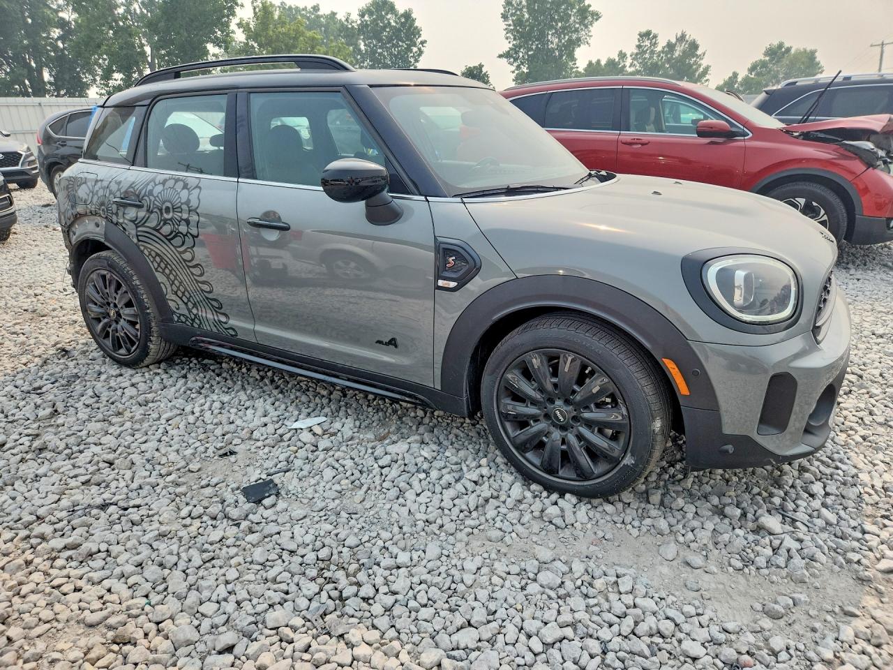 2023 MINI COOPER S COUNTRYMAN ALL4 — снимка 4