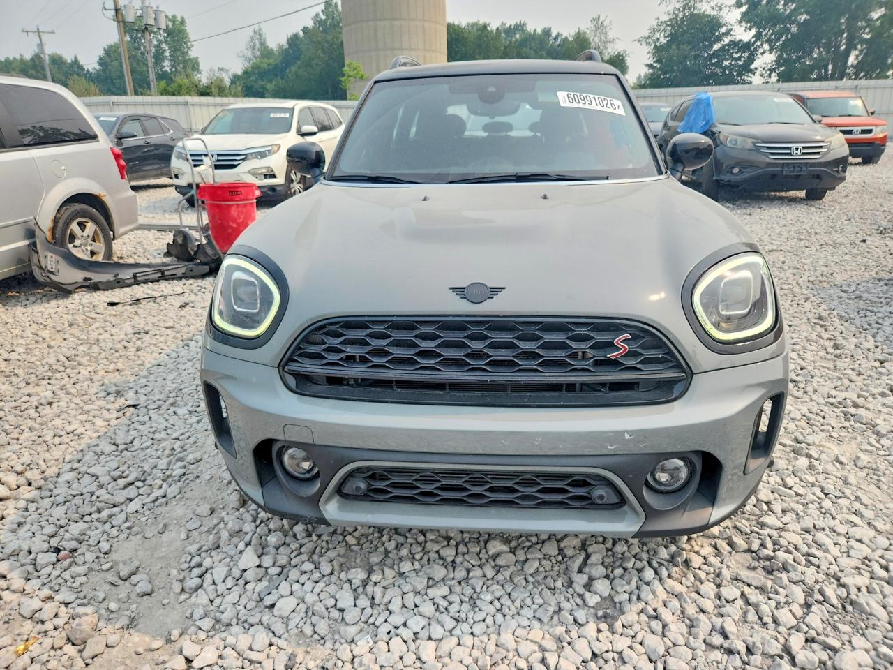 2023 MINI COOPER S COUNTRYMAN ALL4 — снимка 5
