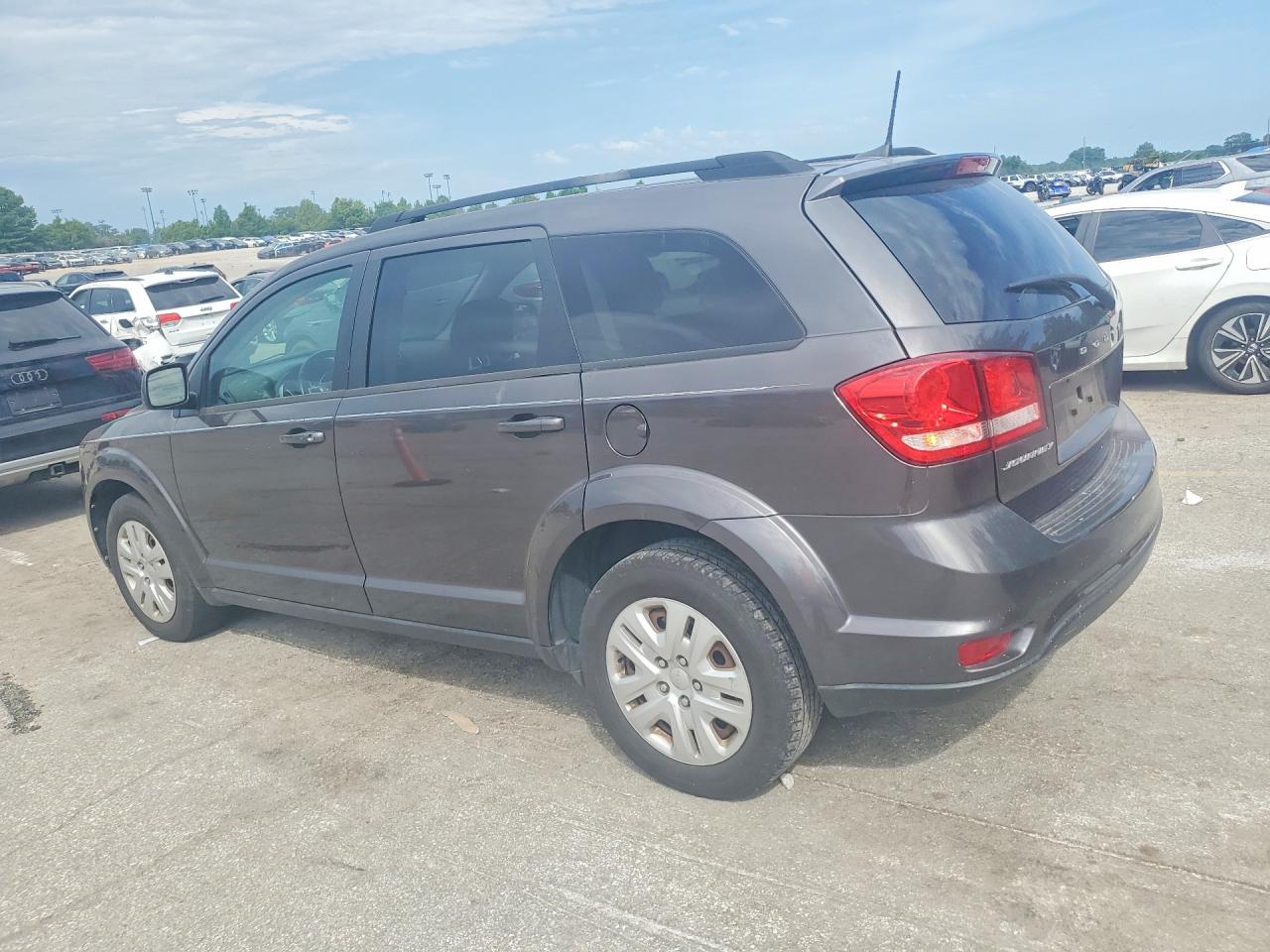 2019 DODGE JOURNEY SE — снимка 2