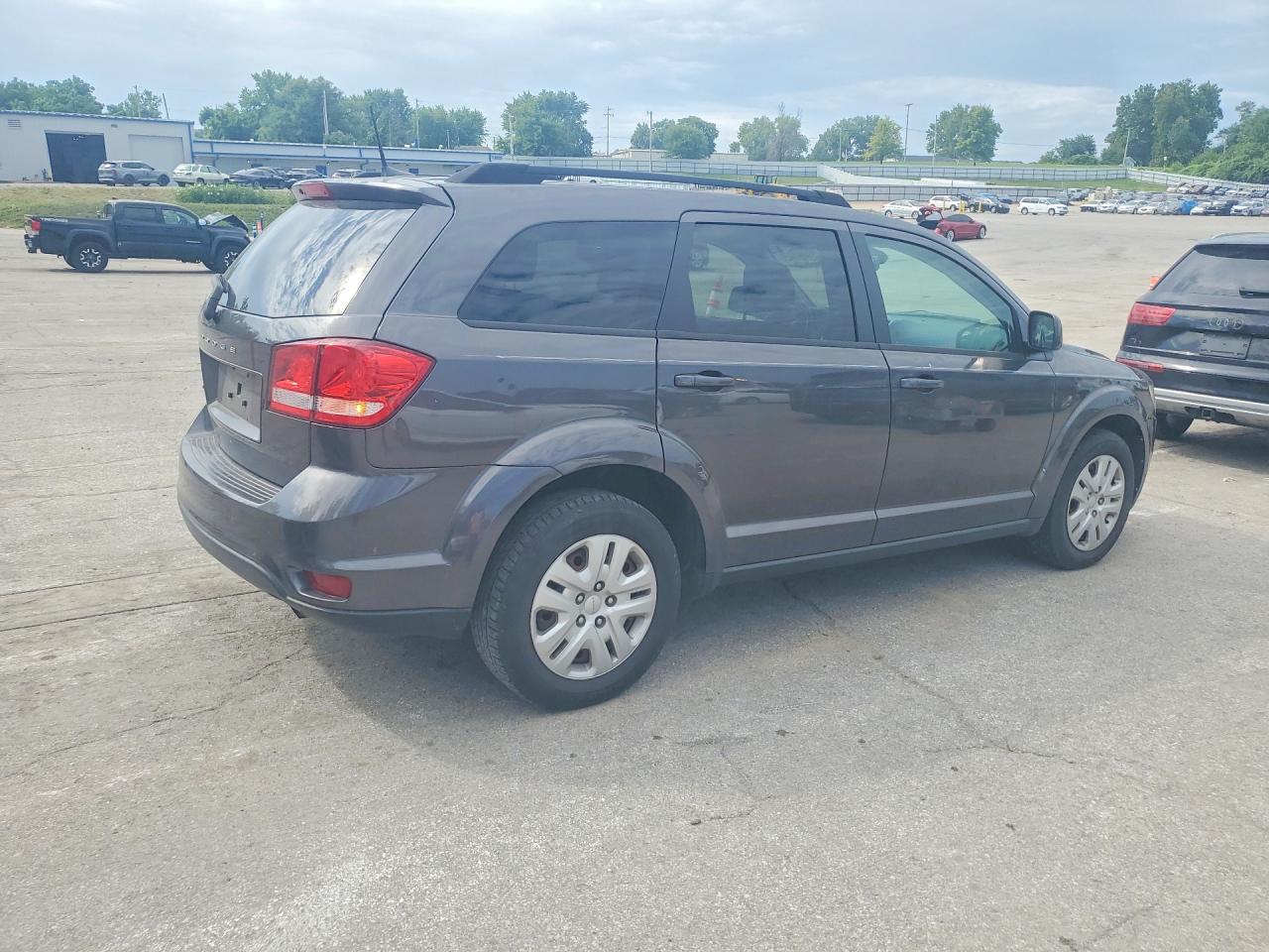 2019 DODGE JOURNEY SE — снимка 3
