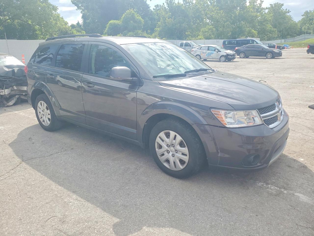 2019 DODGE JOURNEY SE — снимка 4