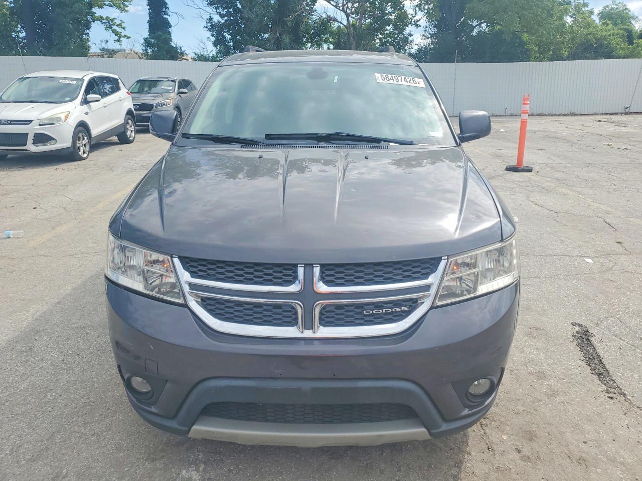 2019 DODGE JOURNEY SE — снимка 5