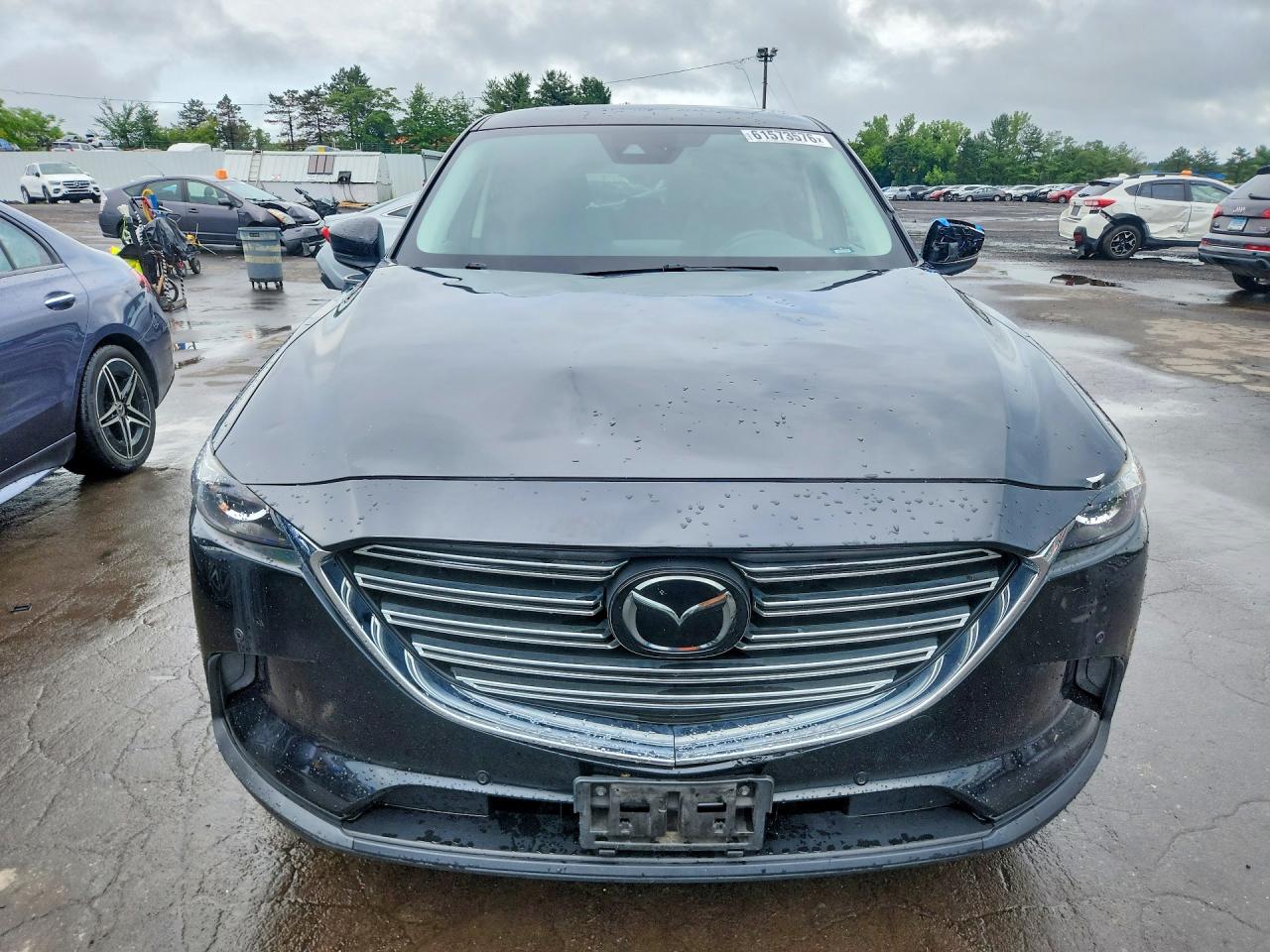 2018 MAZDA CX-9 TOURING — снимка 5