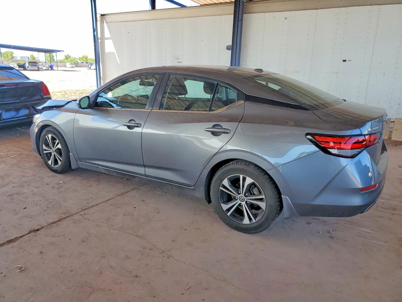 2020 NISSAN SENTRA SV — снимка 2