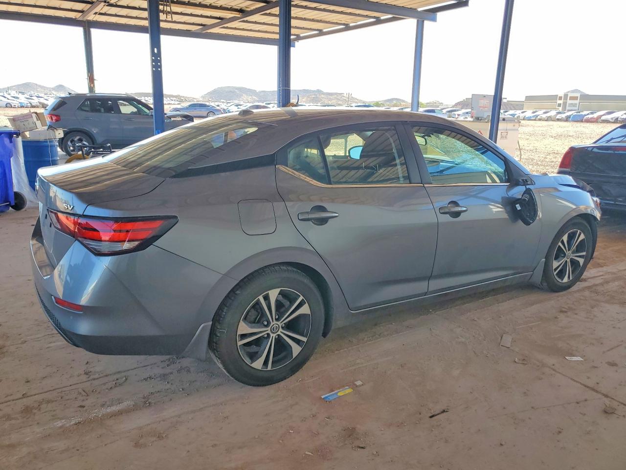 2020 NISSAN SENTRA SV — снимка 3