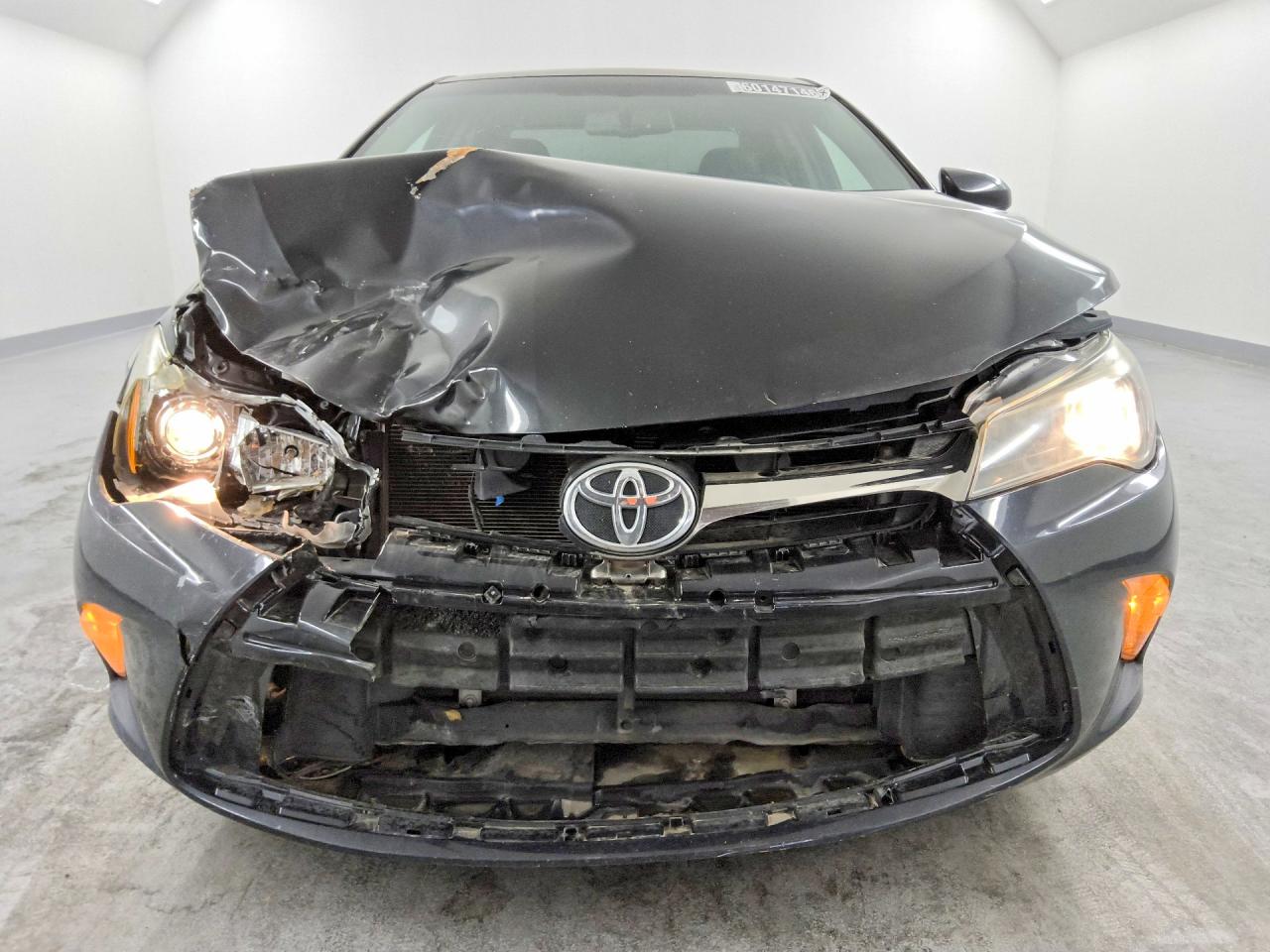 2016 TOYOTA CAMRY SE — снимка 5