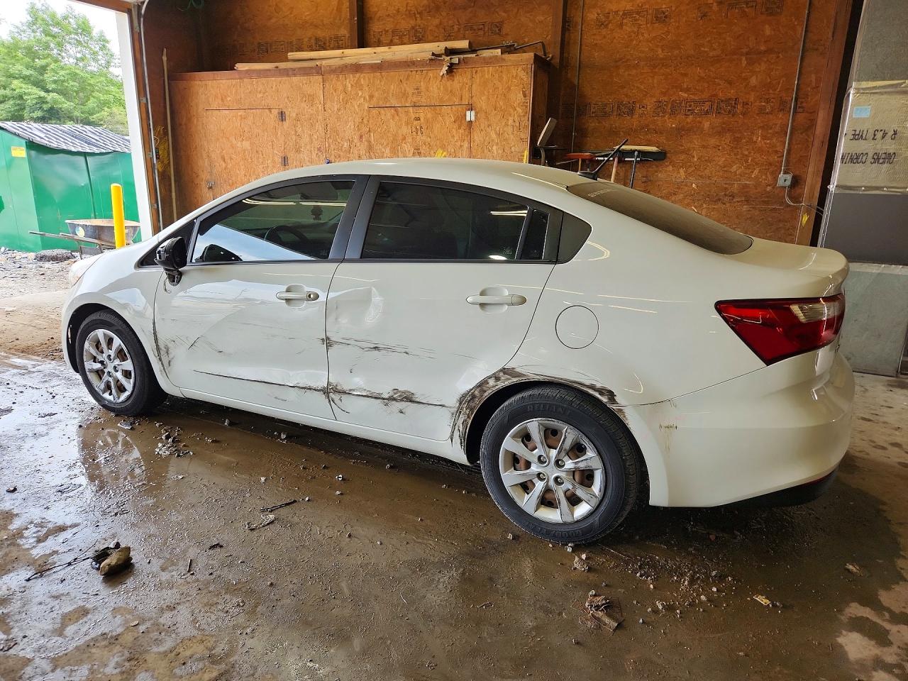2016 KIA RIO LX — снимка 2