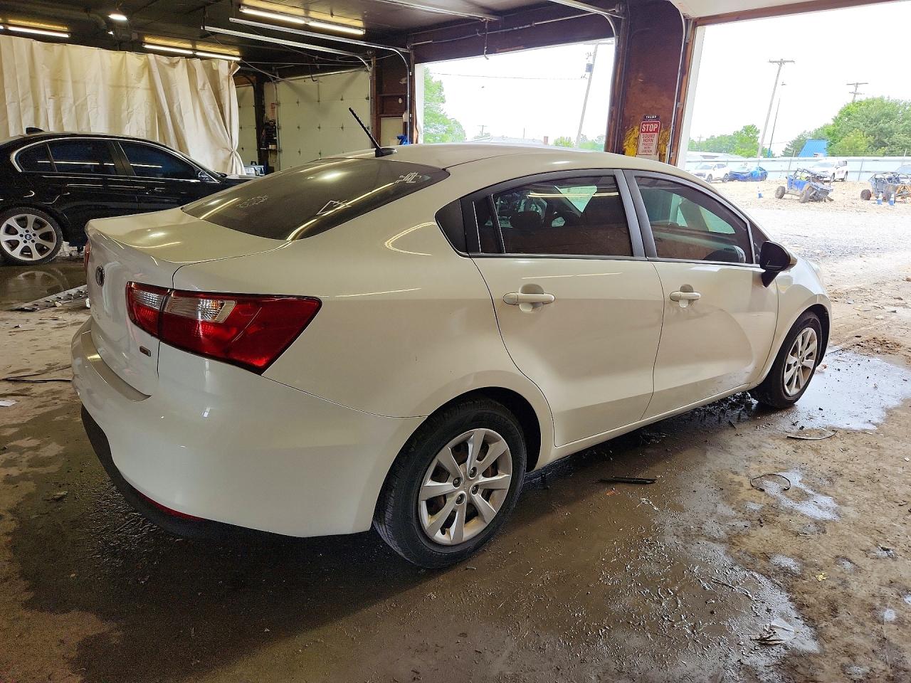 2016 KIA RIO LX — снимка 3